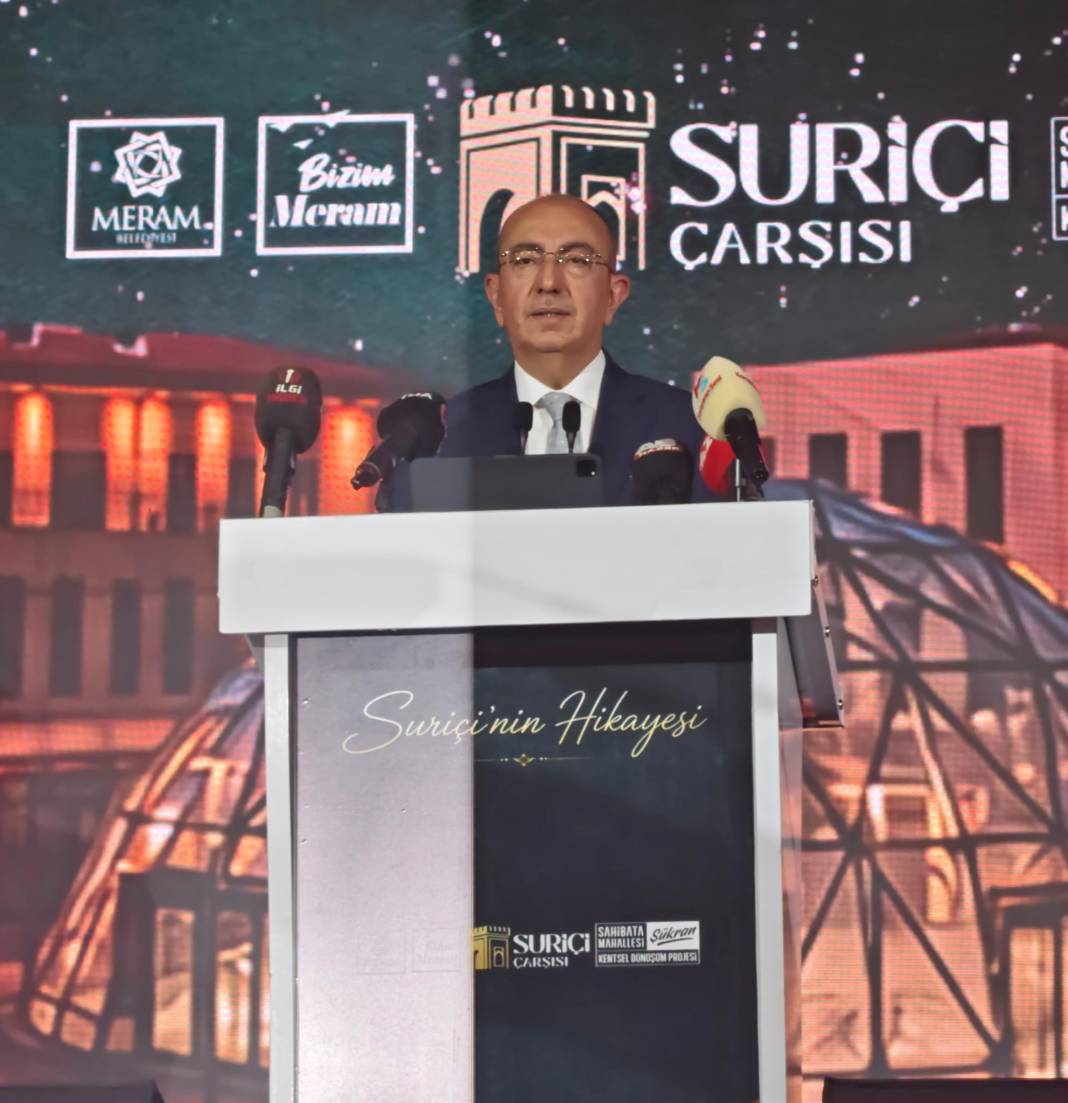 Konya’nın çehresini değiştiren dönüşümün perde arkası ortaya çıktı 2